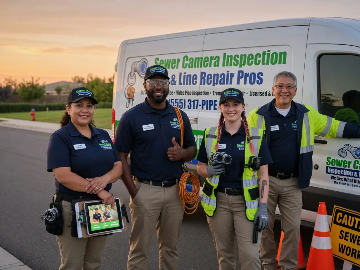 Sewer Line Repair company in North Creek, NY
